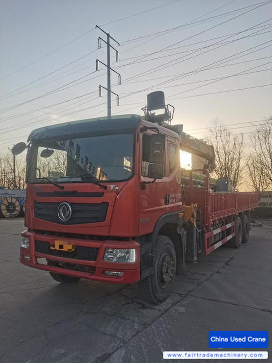Buy XCMG Used Crane / 1